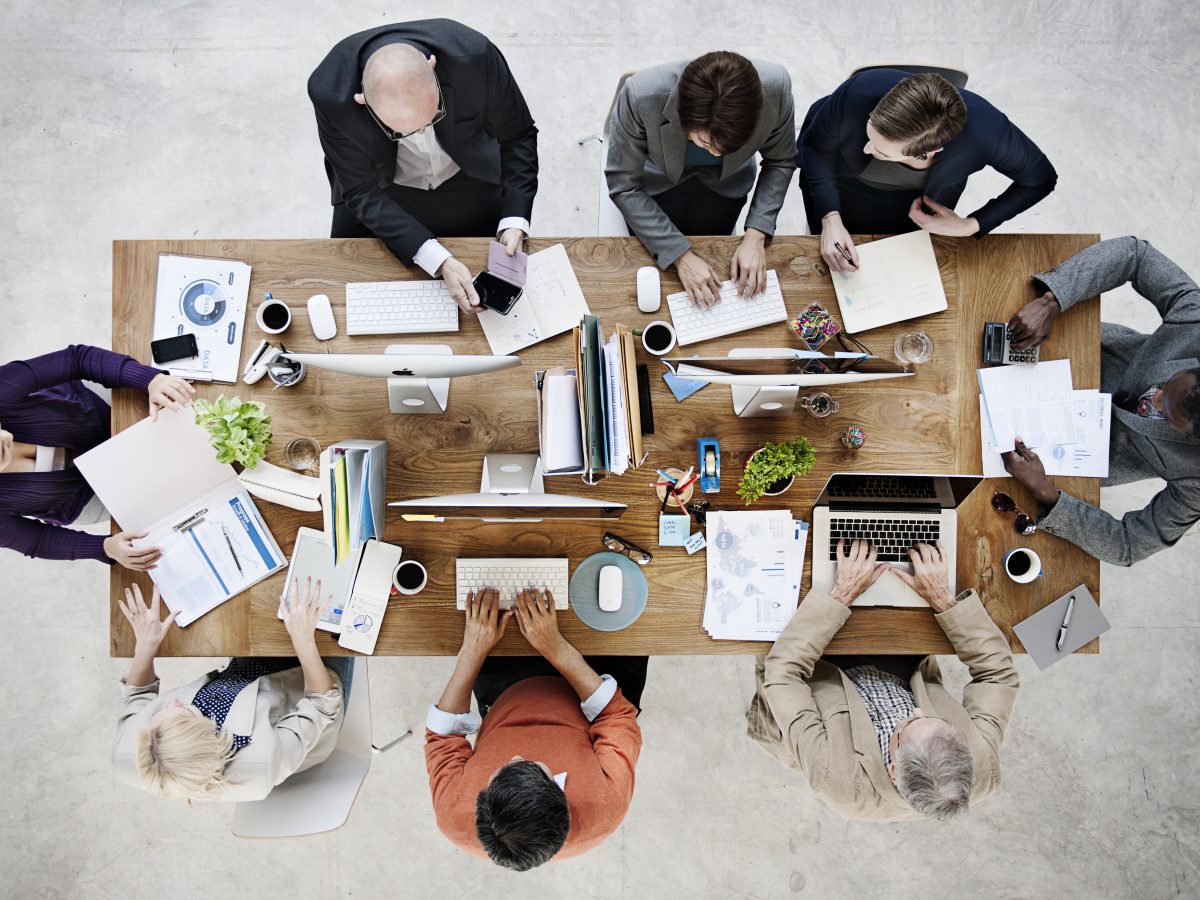 Group,Of,Business,People,Working,In,The,Office,Concept